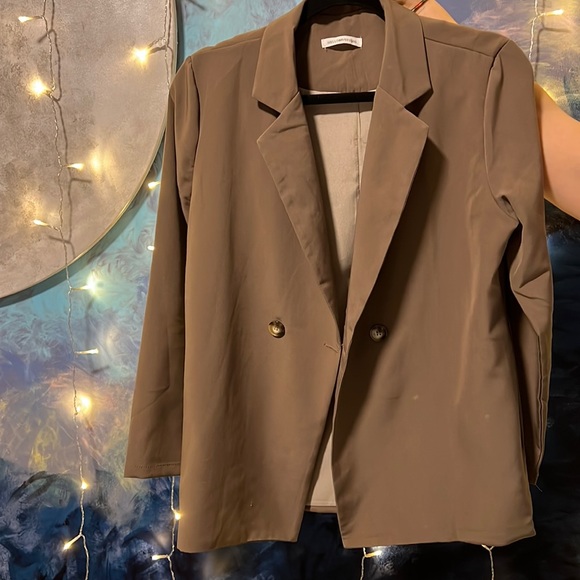 Double Breasted Blazer - Picture 2 of 7